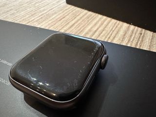 Apple Watch Series 5 Nike Space Gray 44mm.