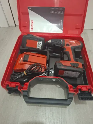Hilti SFC 22-A Taladro Atornillador