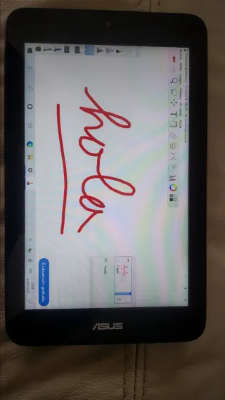 Tablet Asus 8 Windows 10 Nero