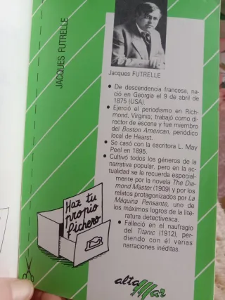 LA MAQUINA PENSANTE ( +12 años)