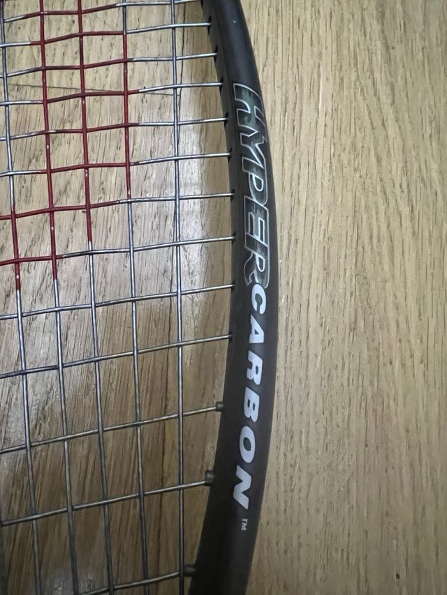 Raqueta de Squash Wilson Hyper Hammer 120