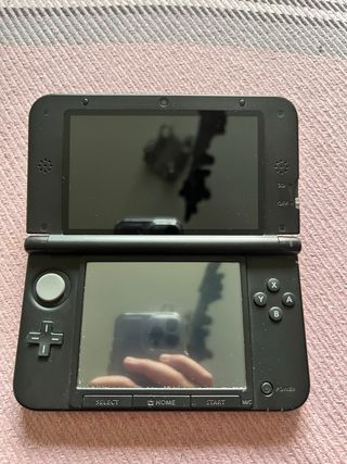 Nintendo 3DS XL grigio