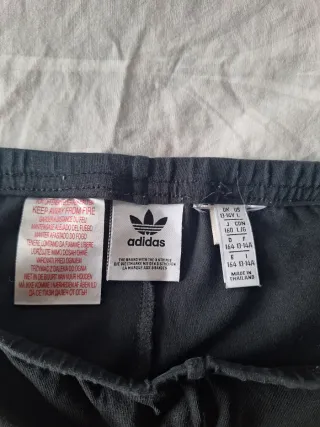 Leggings Adidas Mujer Negros Multicolor