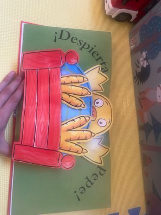 lote libros 2-4 años