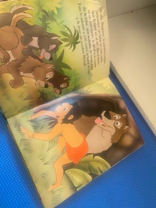 lote libros 2-4 años