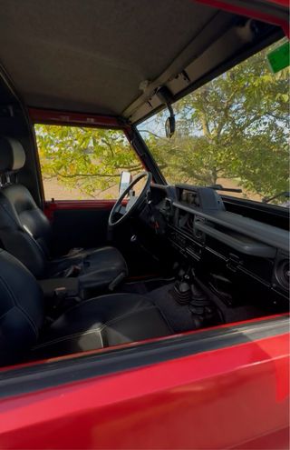 Toyota Land Cruiser 73