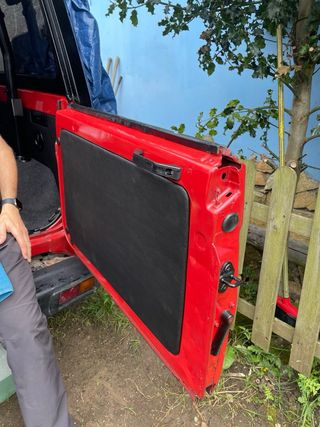 Toyota Land Cruiser 73