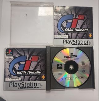 GRAN TURISMO PS1