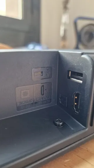 Barra Sonido Sony HT-SF150 Bluetooth 120W