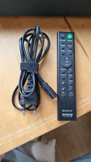 Barra Sonido Sony HT-SF150 Bluetooth 120W