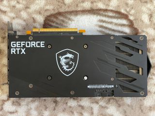 MSI 3060 TI GAMING X 8GB LHR