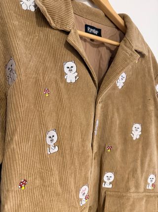 Abrigo pana Ripndip Talla L