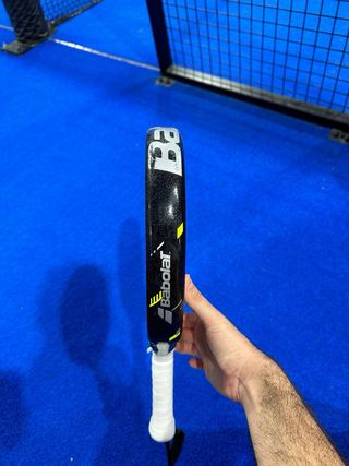 Pala de pádel Babolat Counter Viper 2025