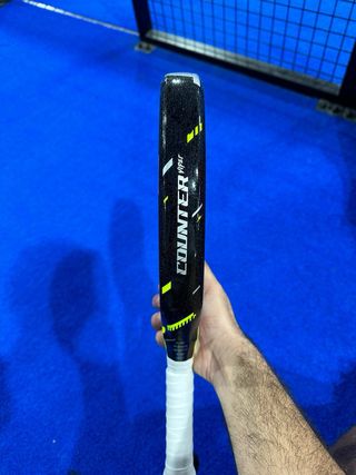 Pala de pádel Babolat Counter Viper 2025