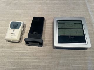 Estación Meteorológica Oregon Scientific