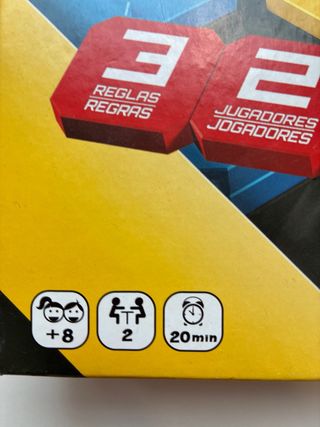 Juego de mesa Crozzit