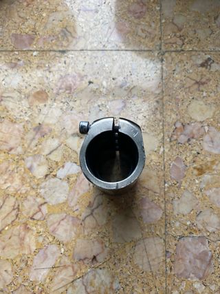 SCS Tempish Cierre Abrazadera