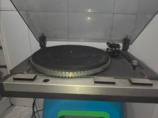 Tocadiscos Thorens TD 115 MK II