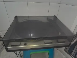 Tocadiscos Thorens TD 115 MK II