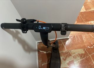 Patinete Eléctrico Negro