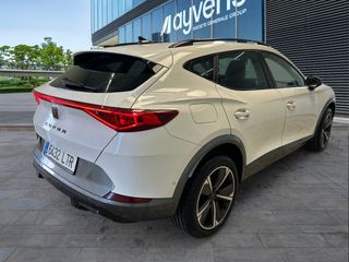CUPRA Formentor 2021