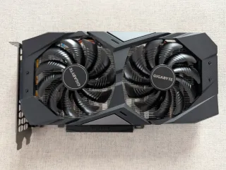 Scheda grafica Gigabyte RTX 2060 OC 6G