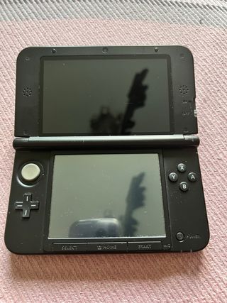 Nintendo 3DS XL blu