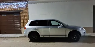 Volkswagen Touareg 2004