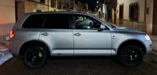 Volkswagen Touareg 2004