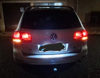 Volkswagen Touareg 2004