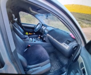 Volkswagen Touareg 2004
