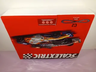 Circuito Scalextric C2 F1