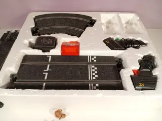 Circuito Scalextric C2 F1