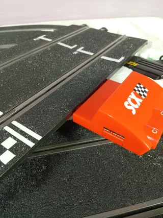 Circuito Scalextric C2 F1