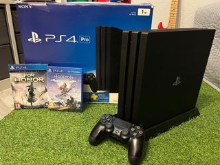 PlayStation 4 Pro 1TB Nero