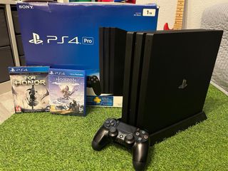 PlayStation 4 Pro 1TB Nero