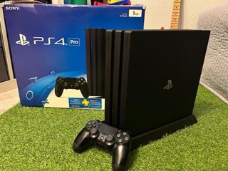 PlayStation 4 Pro 1TB Nero