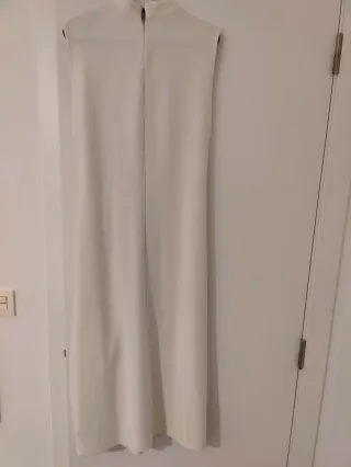 Vestido midi Zara Talla M