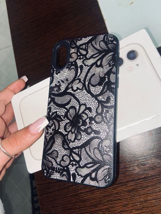 iPhone X bianco con garanzia