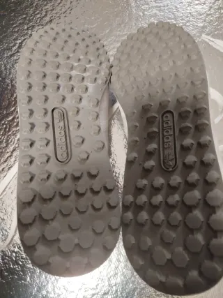 Zapatillas Adidas LA trainer Blancas Talla 47