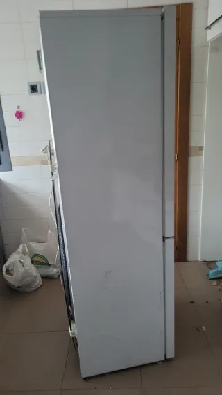 Frigorífico Beko blanco