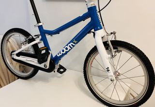 Bicicleta Infantil Woom 3 Azul 16′′