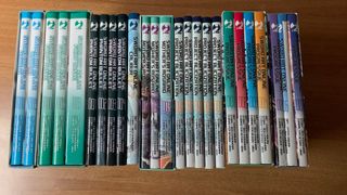 Sword Art Online Manga Set completo
