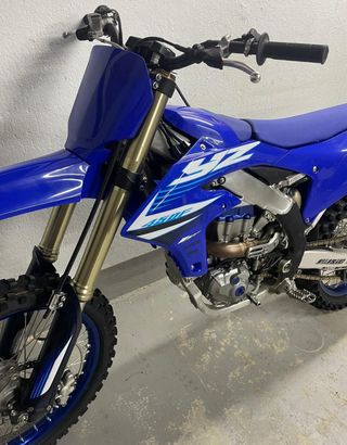 Yamaha YZ 450 F 2025