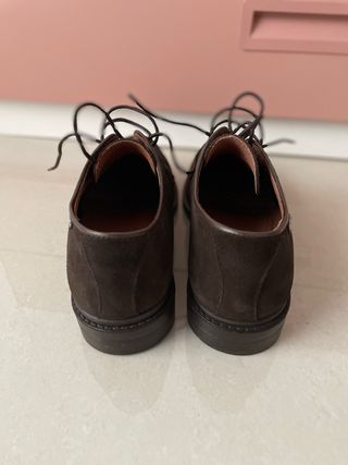 Zapatos SNIPE Marrones