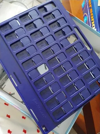 Juego de mesa La Ruleta de la Suerte