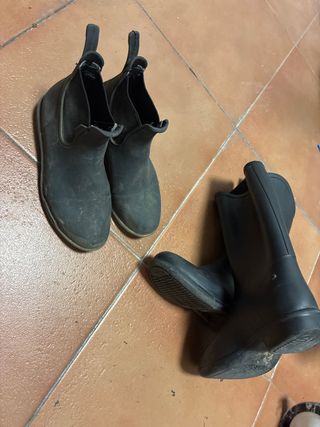 Stivali da acqua Quechua taglia 30