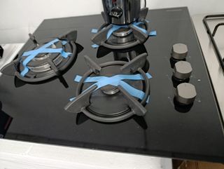 Placa de gas Hyundai