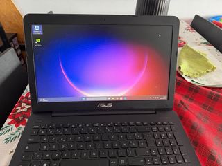Portátil Asus X555L Intel i3 8GB RAM SSD 500GB