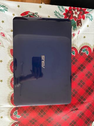 Portátil Asus X555L Intel i3 8GB RAM SSD 500GB